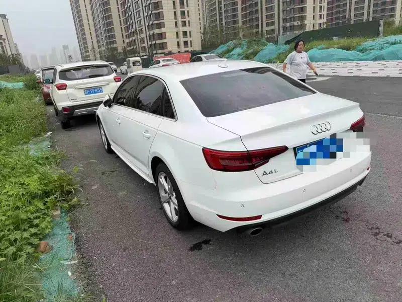 Audi A4L 2017 40 TFSI Progressive — миниатюра 4