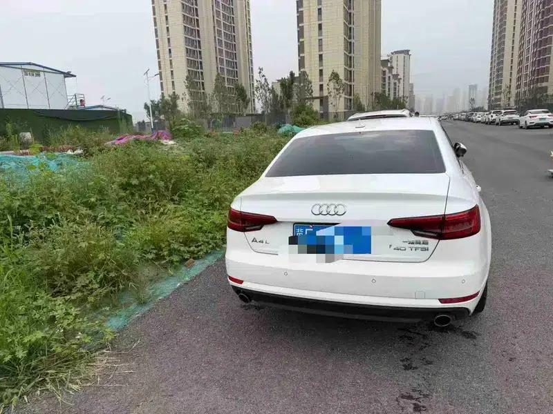 Audi A4L 2017 40 TFSI Progressive — миниатюра 5