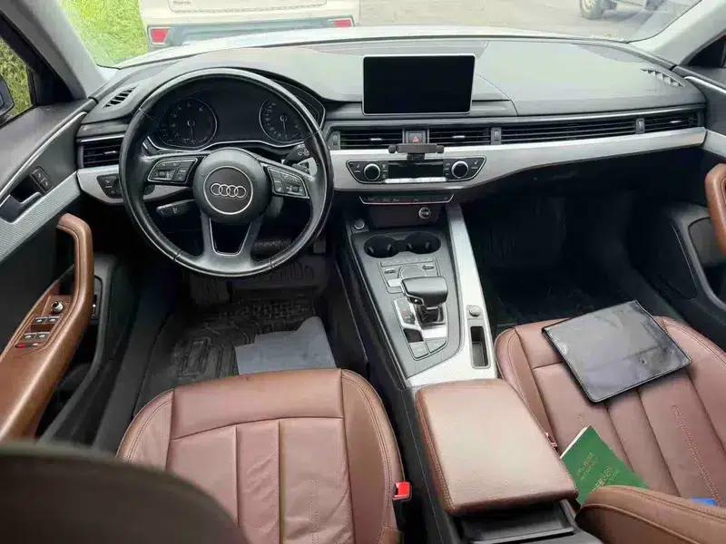 Audi A4L 2017 40 TFSI Progressive — миниатюра 7