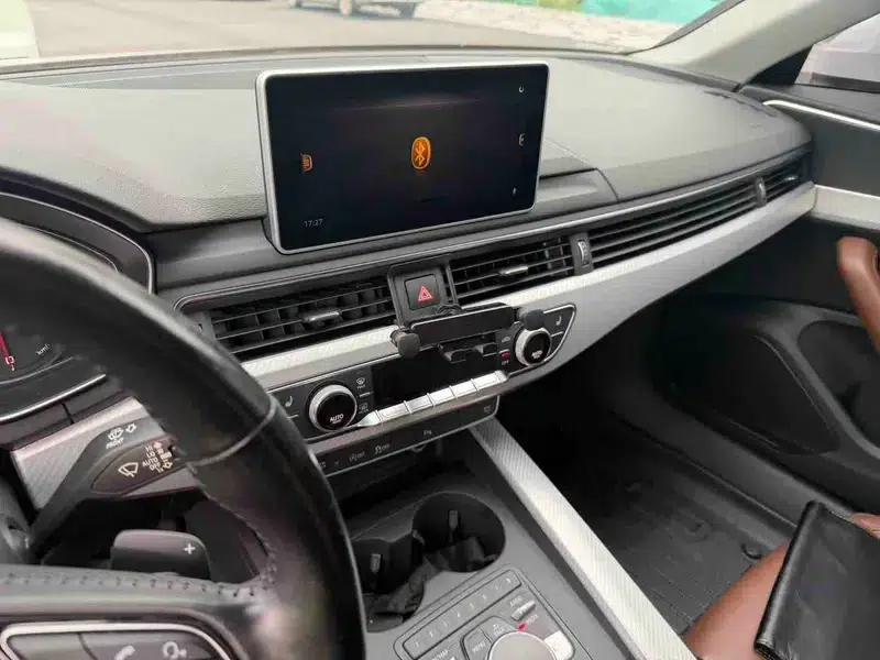 Audi A4L 2017 40 TFSI Progressive — миниатюра 8