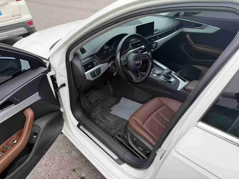 Audi A4L 2017 40 TFSI Progressive — миниатюра 9