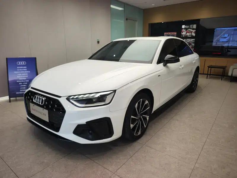 Audi A4L 2023 40 TFSI Luxury Dynamic — миниатюра 1