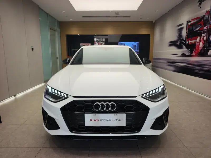 Audi A4L 2023 40 TFSI Luxury Dynamic — миниатюра 2