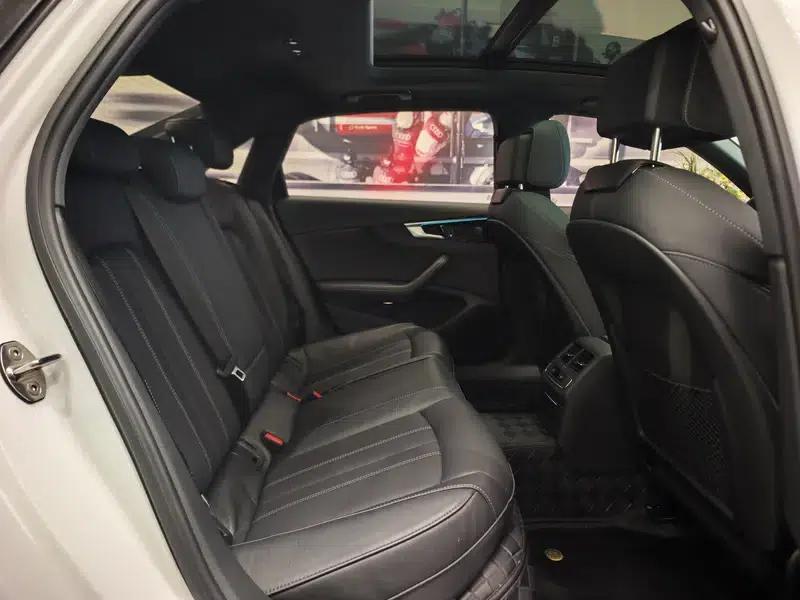 Audi A4L 2023 40 TFSI Luxury Dynamic — миниатюра 11