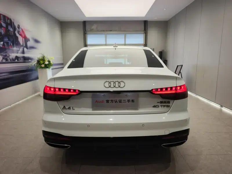Audi A4L 2023 40 TFSI Luxury Dynamic — миниатюра 3
