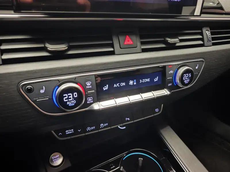 Audi A4L 2023 40 TFSI Luxury Dynamic — миниатюра 6
