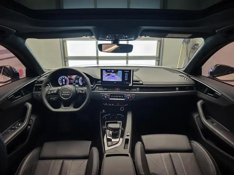 Audi A4L 2023 40 TFSI Luxury Dynamic — миниатюра 7
