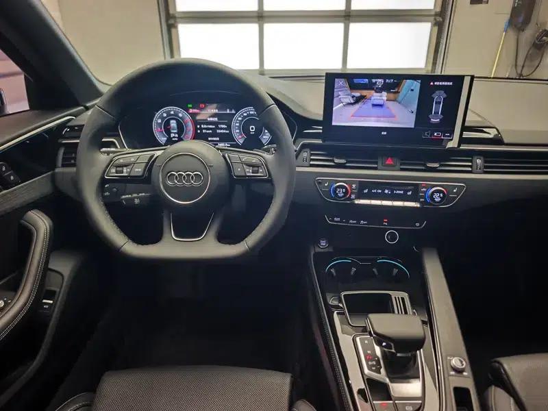 Audi A4L 2023 40 TFSI Luxury Dynamic — миниатюра 9