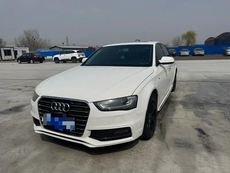 Audi A4L 2016 35 TFSI Automatic Sport — миниатюра 1
