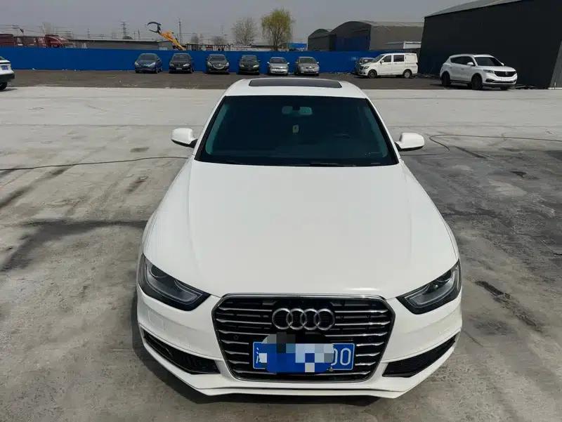 Audi A4L 2016 35 TFSI Automatic Sport — миниатюра 2