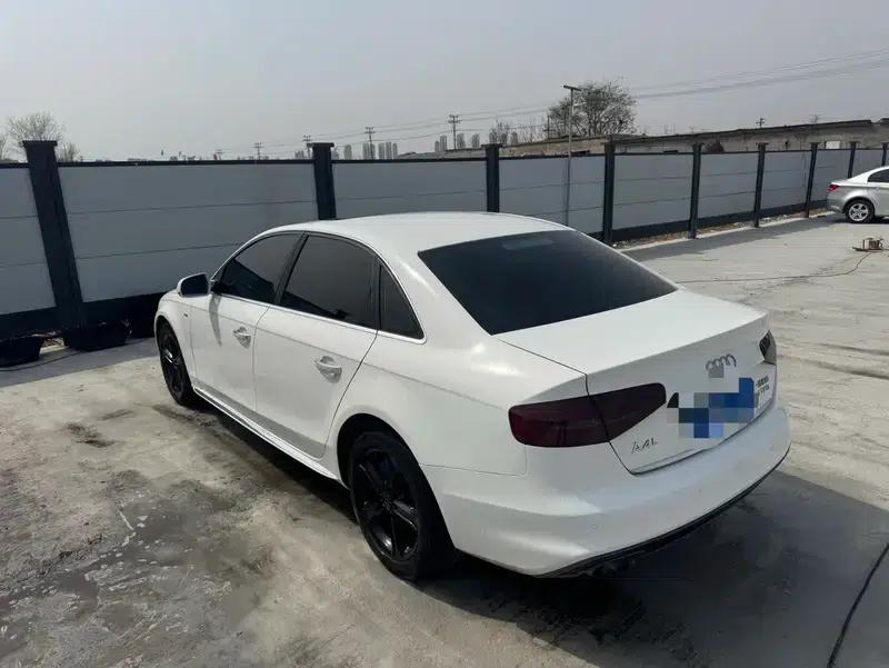 Audi A4L 2016 35 TFSI Automatic Sport — миниатюра 3