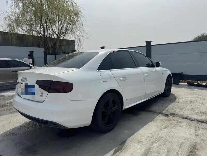 Audi A4L 2016 35 TFSI Automatic Sport — миниатюра 4