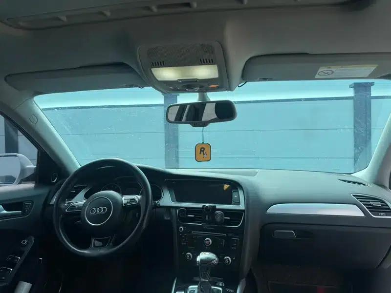 Audi A4L 2016 35 TFSI Automatic Sport — миниатюра 7