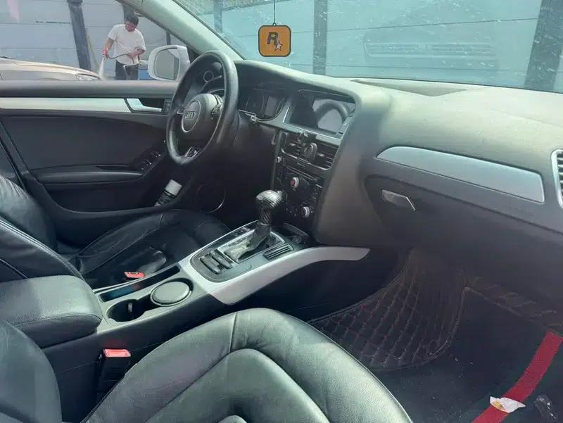 Audi A4L 2016 35 TFSI Automatic Sport — миниатюра 9