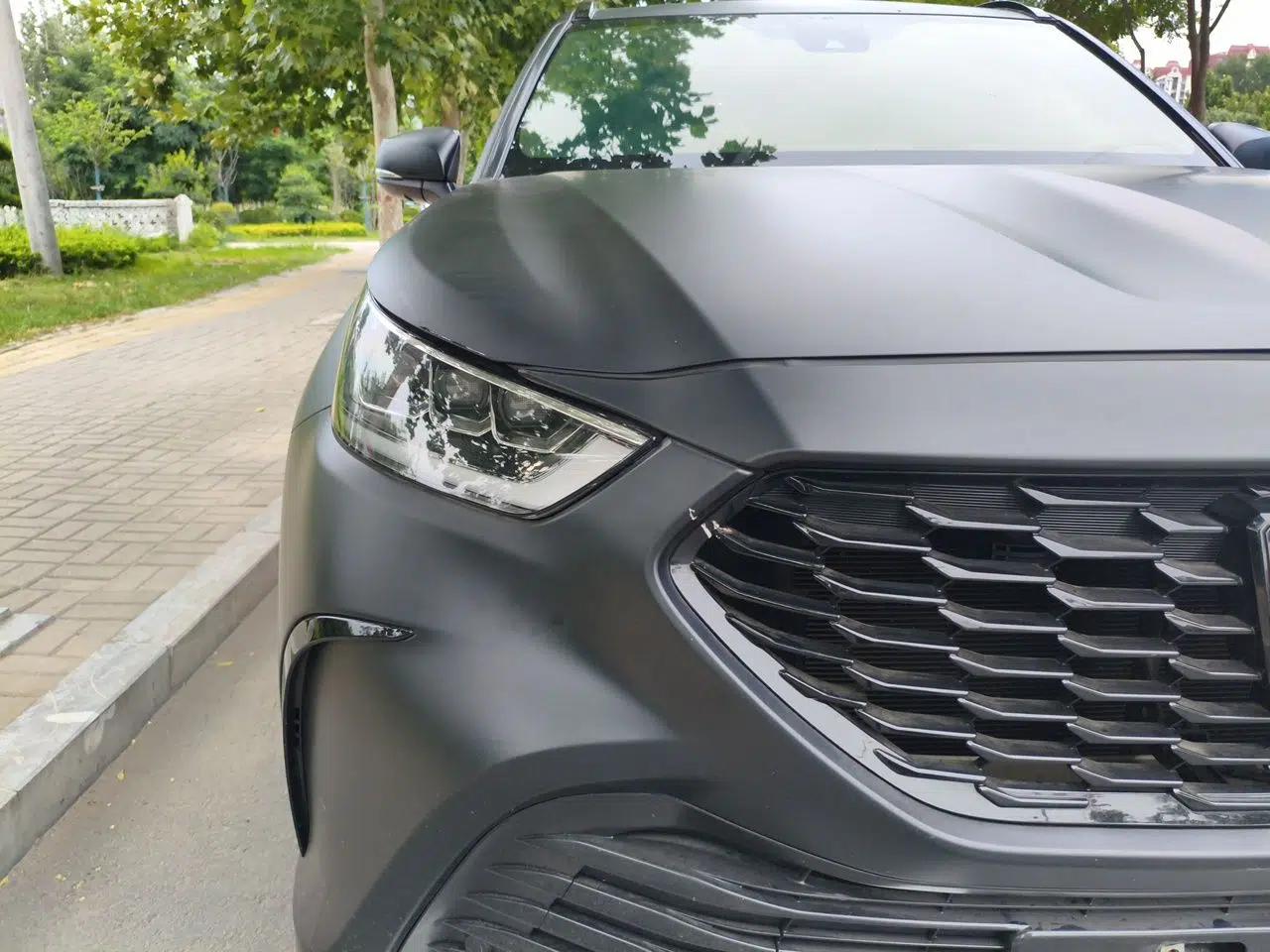Toyota Crown Kluger 2021 2.5L HEV Four-Wheel Drive Premium Edition — миниатюра 7