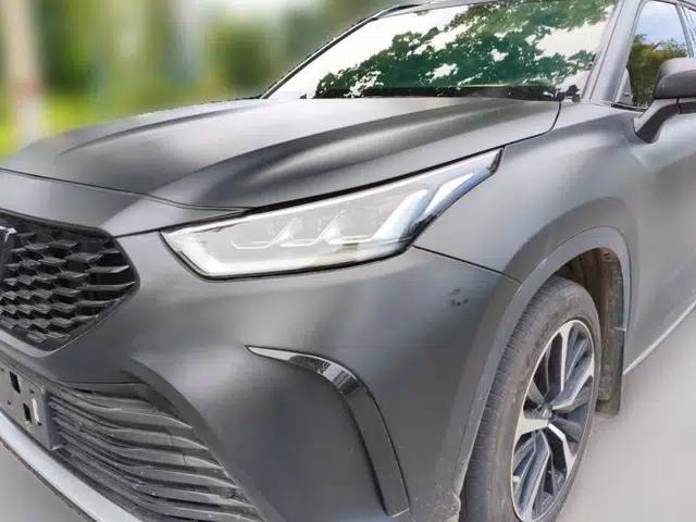Toyota Crown Kluger 2021 2.5L HEV Four-Wheel Drive Premium Edition