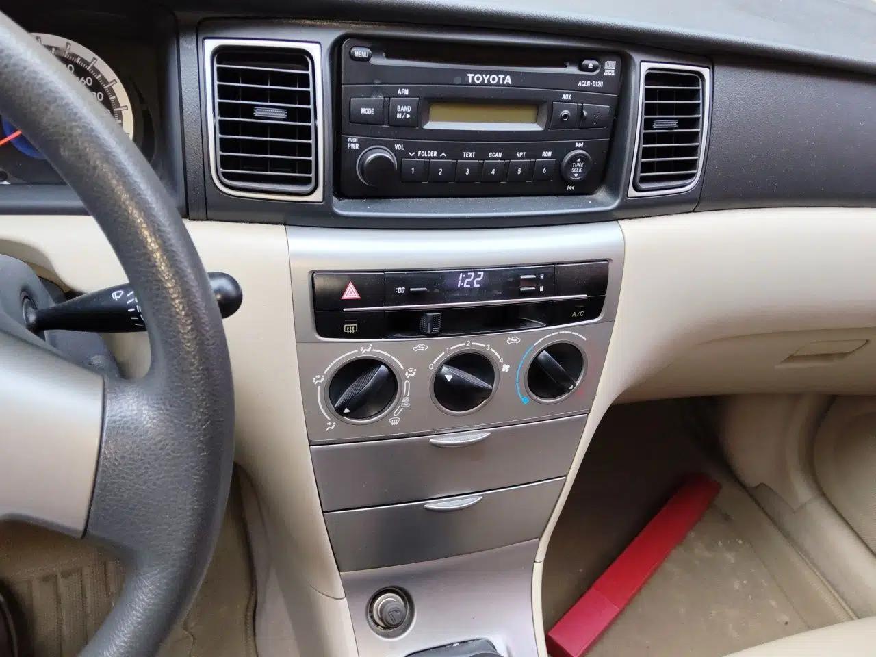 Toyota Corolla EX 2013 1.6L Manual Excellence Edition — миниатюра 13
