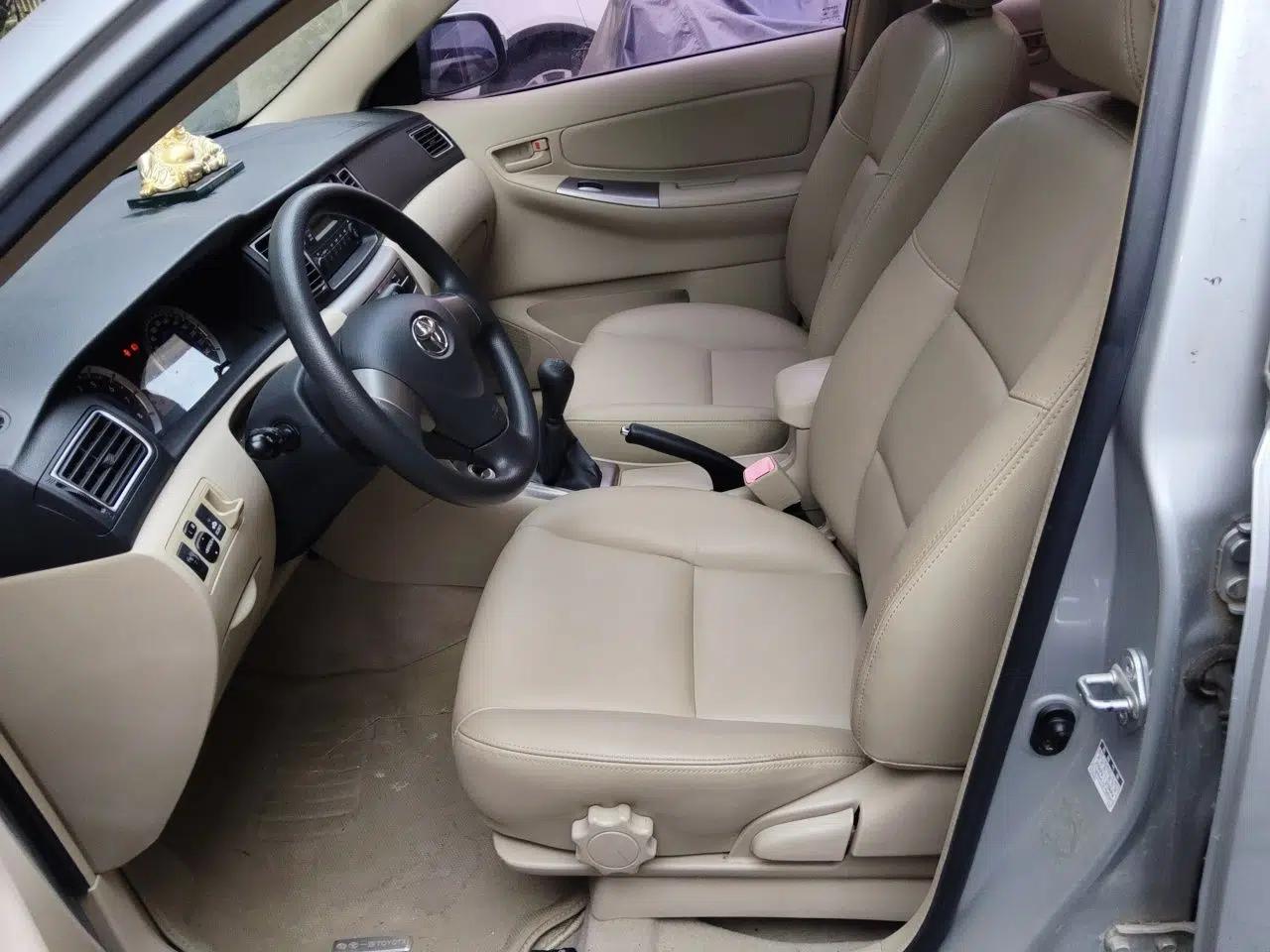 Toyota Corolla EX 2013 1.6L Manual Excellence Edition — миниатюра 15