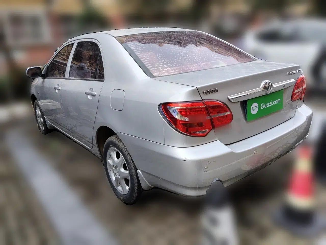 Toyota Corolla EX 2013 1.6L Manual Excellence Edition — миниатюра 4
