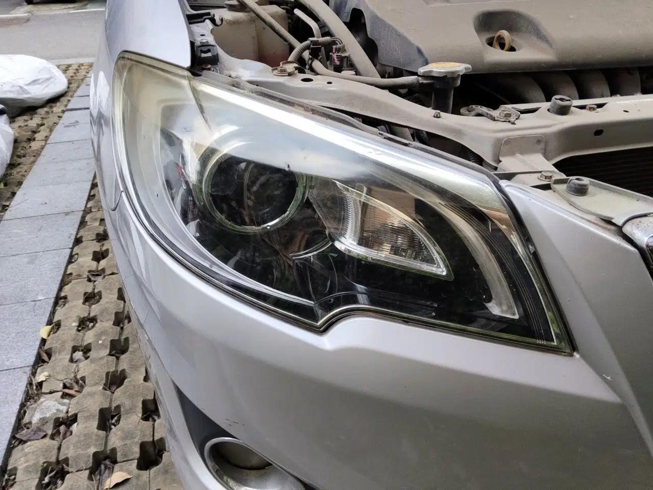 Toyota Corolla EX 2013 1.6L Manual Excellence Edition — миниатюра 7