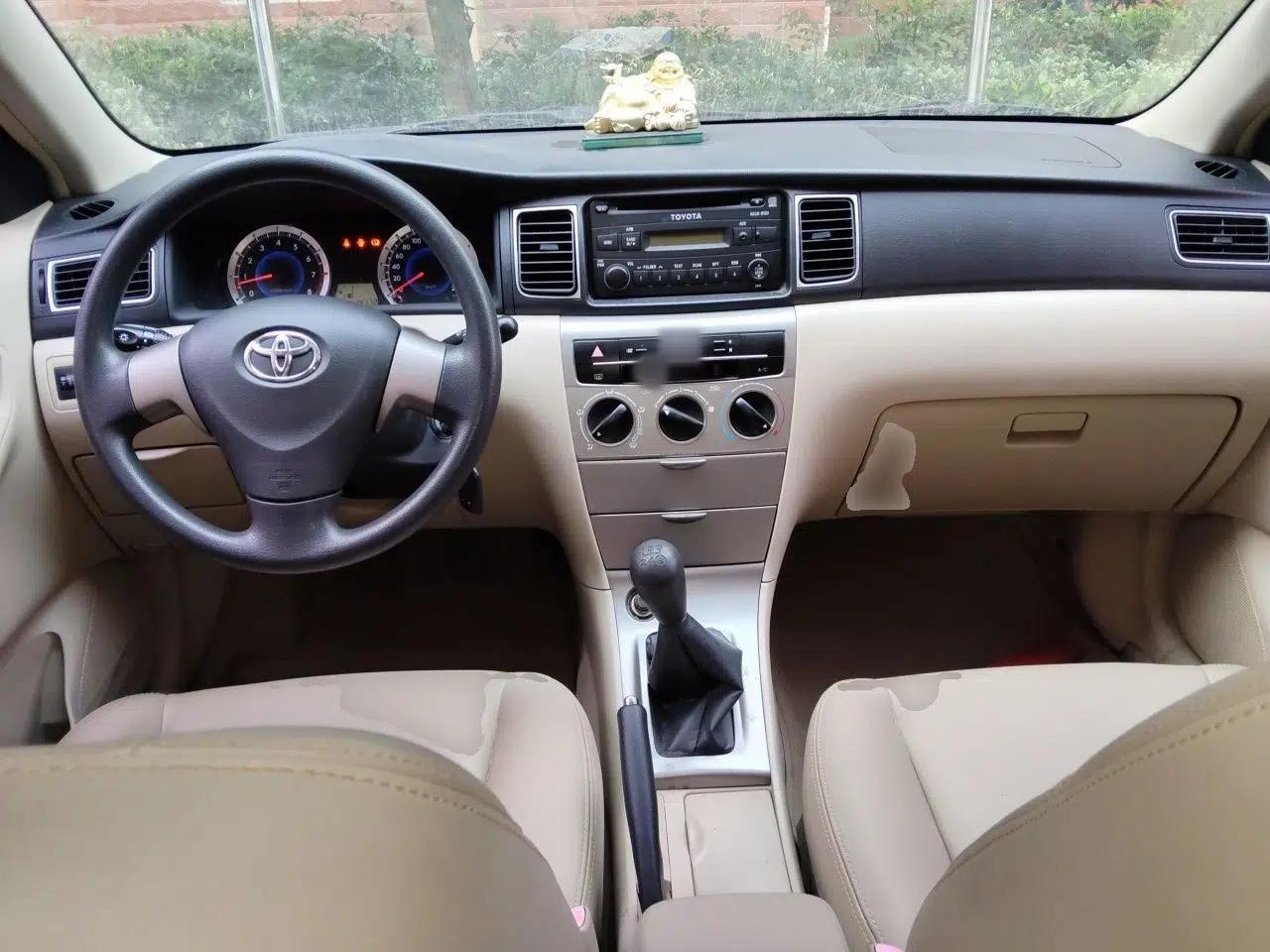 Toyota Corolla EX 2013 1.6L Manual Excellence Edition — миниатюра 9
