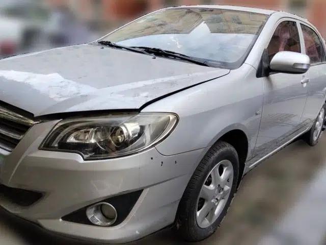 Toyota Corolla EX 2013 1.6L Manual Excellence Edition