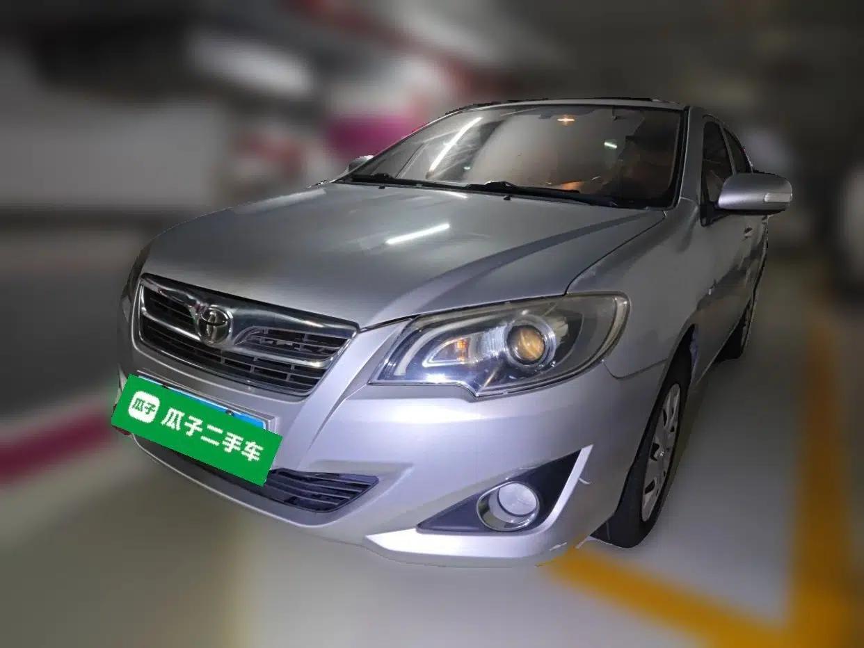 Toyota Corolla EX 2013 1.6L Manual Excellence Edition — миниатюра 1