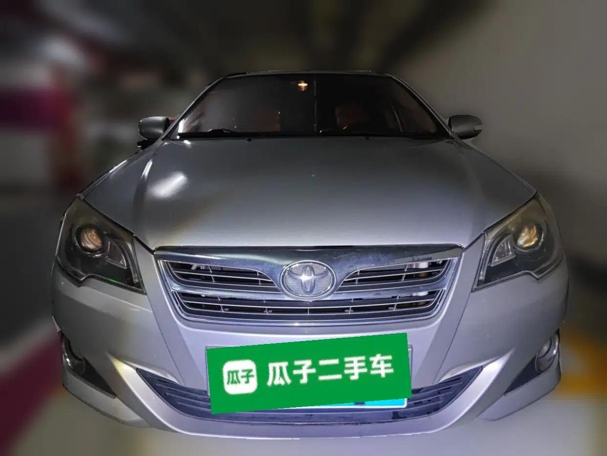 Toyota Corolla EX 2013 1.6L Manual Excellence Edition — миниатюра 2