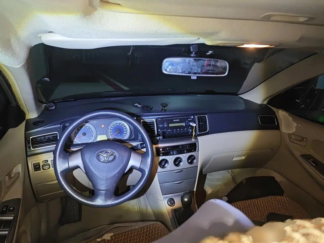 Toyota Corolla EX 2013 1.6L Manual Excellence Edition — миниатюра 9