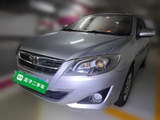 Toyota Corolla EX 2013 1.6L Manual Excellence Edition
