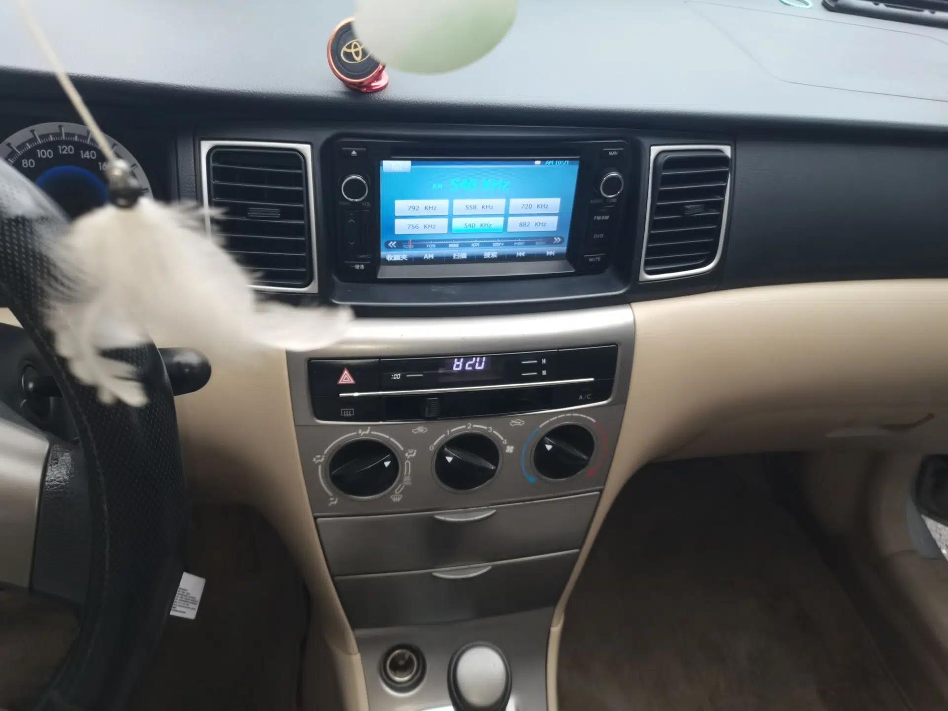 Toyota Corolla EX 2013 1.6L Automatic Excellence Edition — миниатюра 13