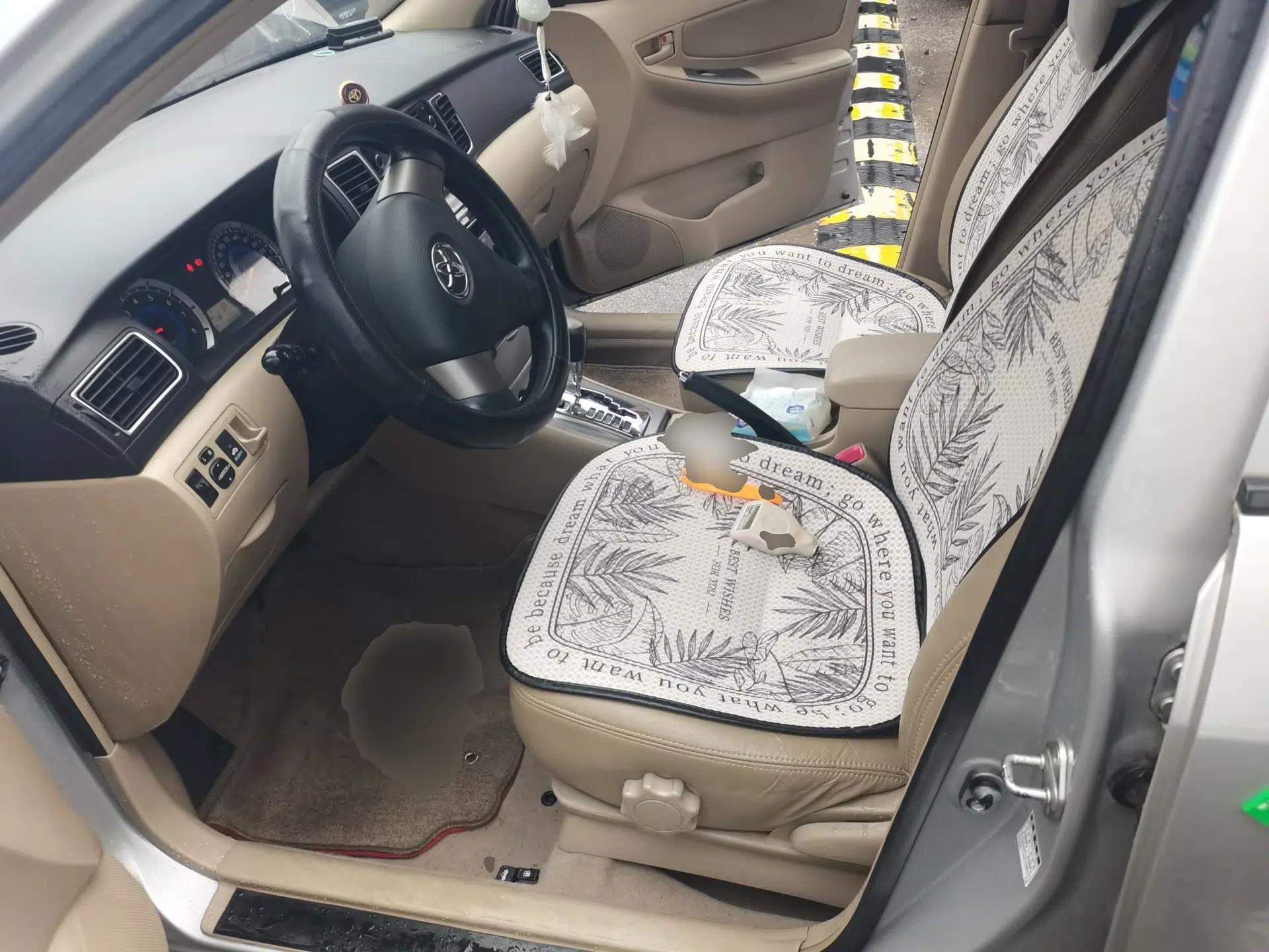 Toyota Corolla EX 2013 1.6L Automatic Excellence Edition — миниатюра 15