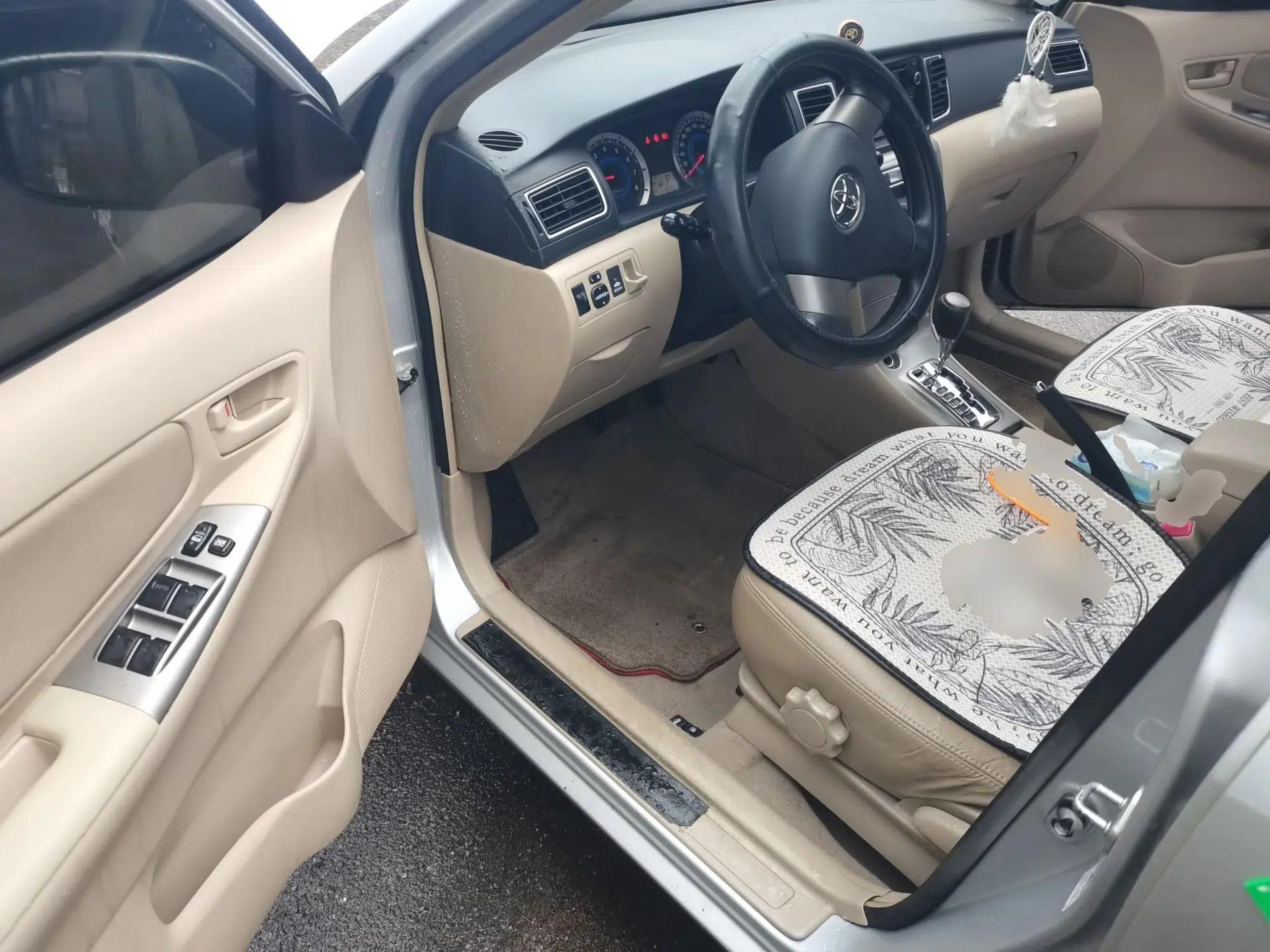 Toyota Corolla EX 2013 1.6L Automatic Excellence Edition — миниатюра 16