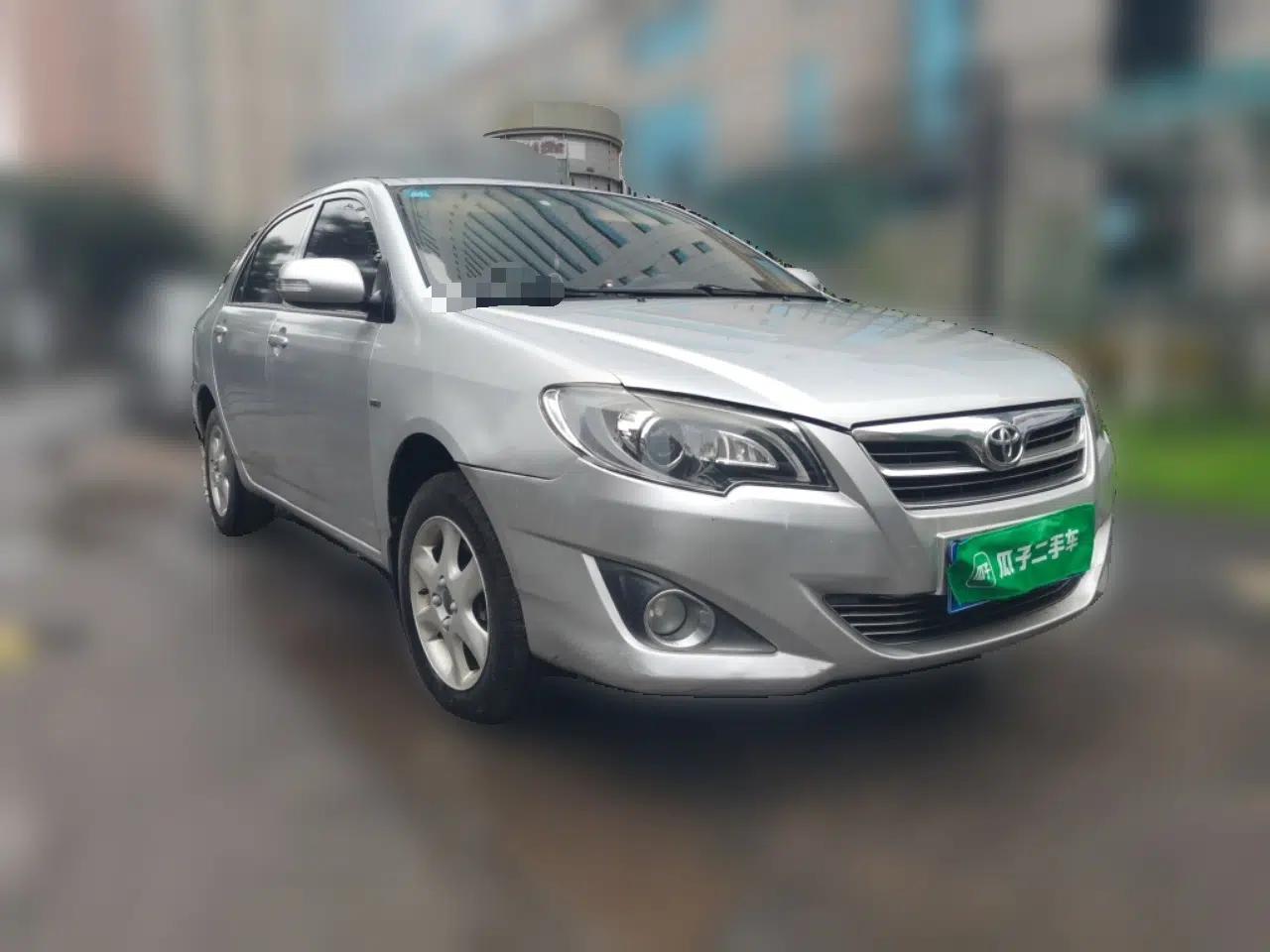 Toyota Corolla EX 2013 1.6L Automatic Excellence Edition — миниатюра 3