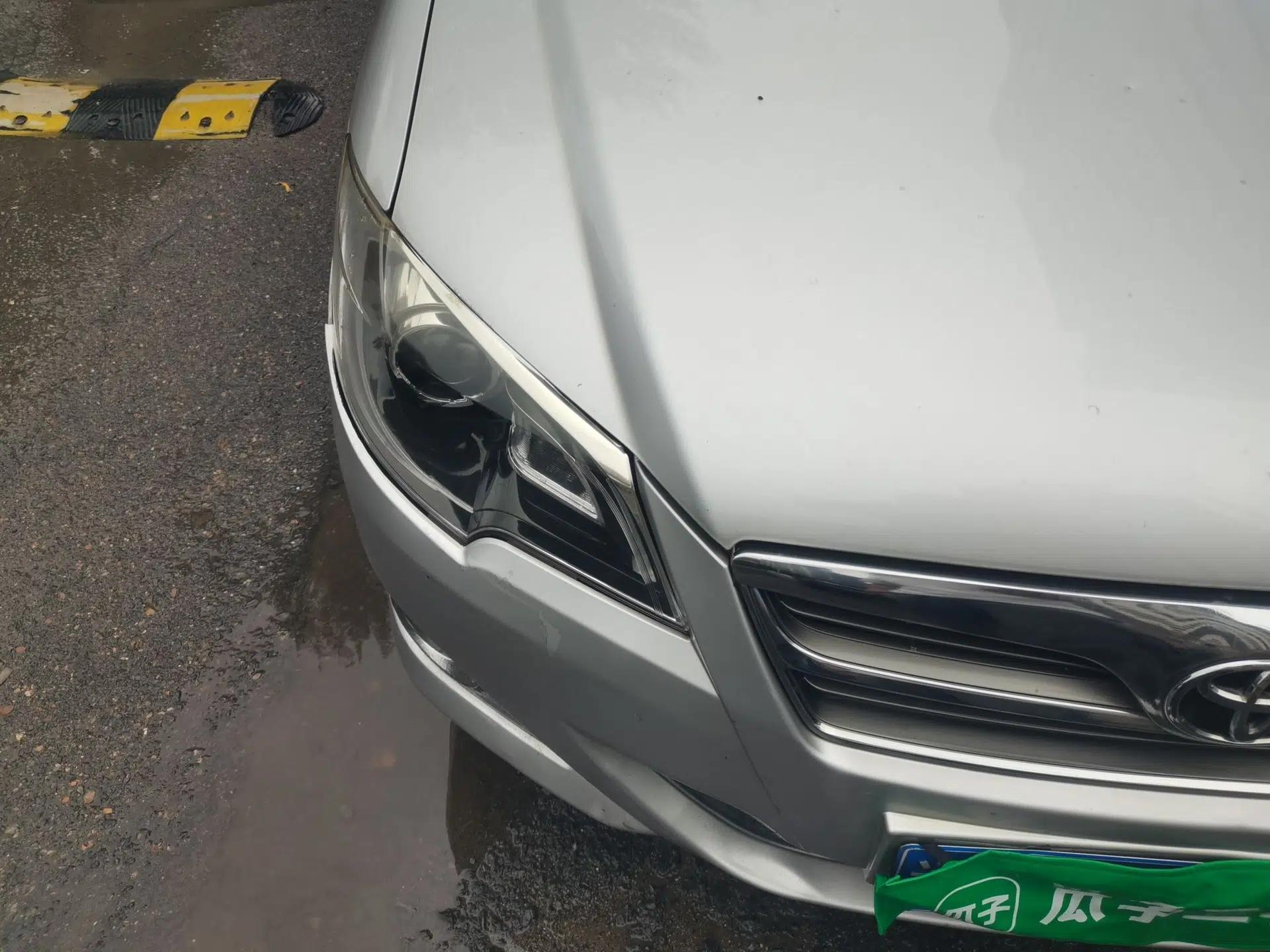 Toyota Corolla EX 2013 1.6L Automatic Excellence Edition — миниатюра 7