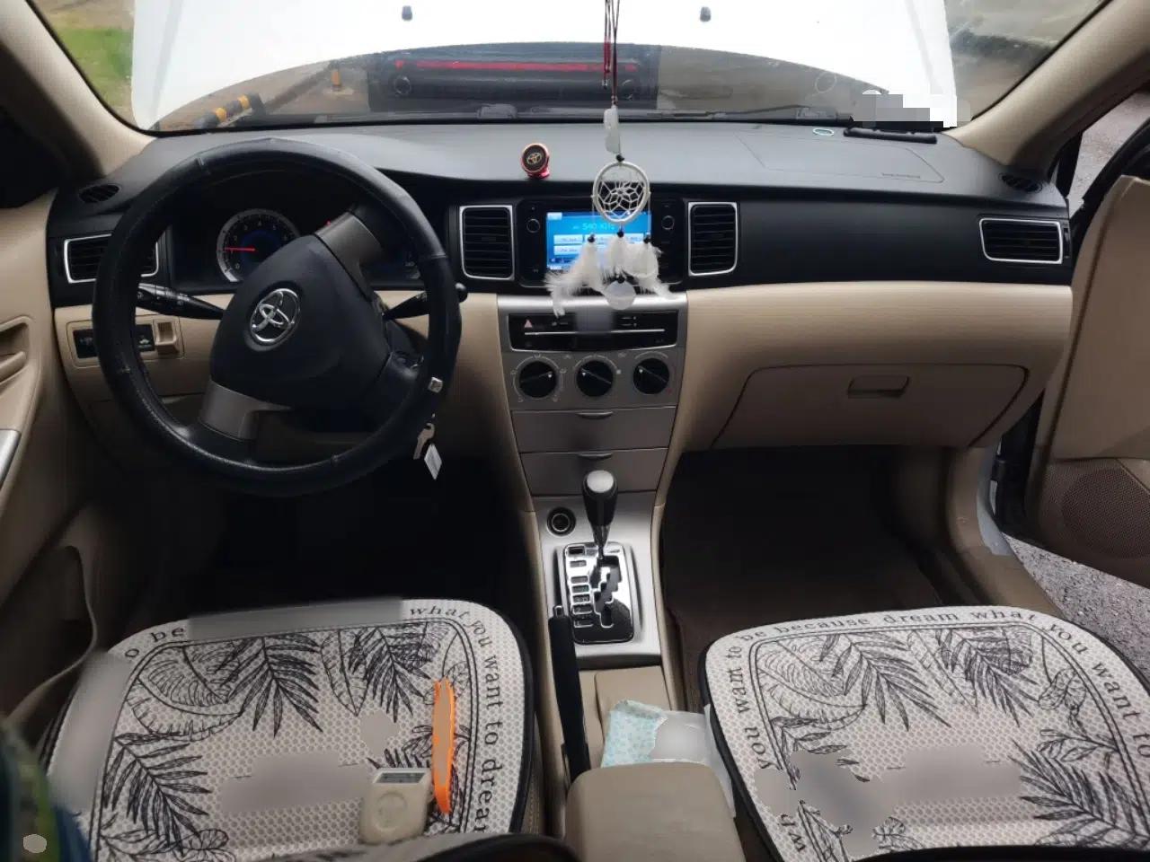 Toyota Corolla EX 2013 1.6L Automatic Excellence Edition — миниатюра 9