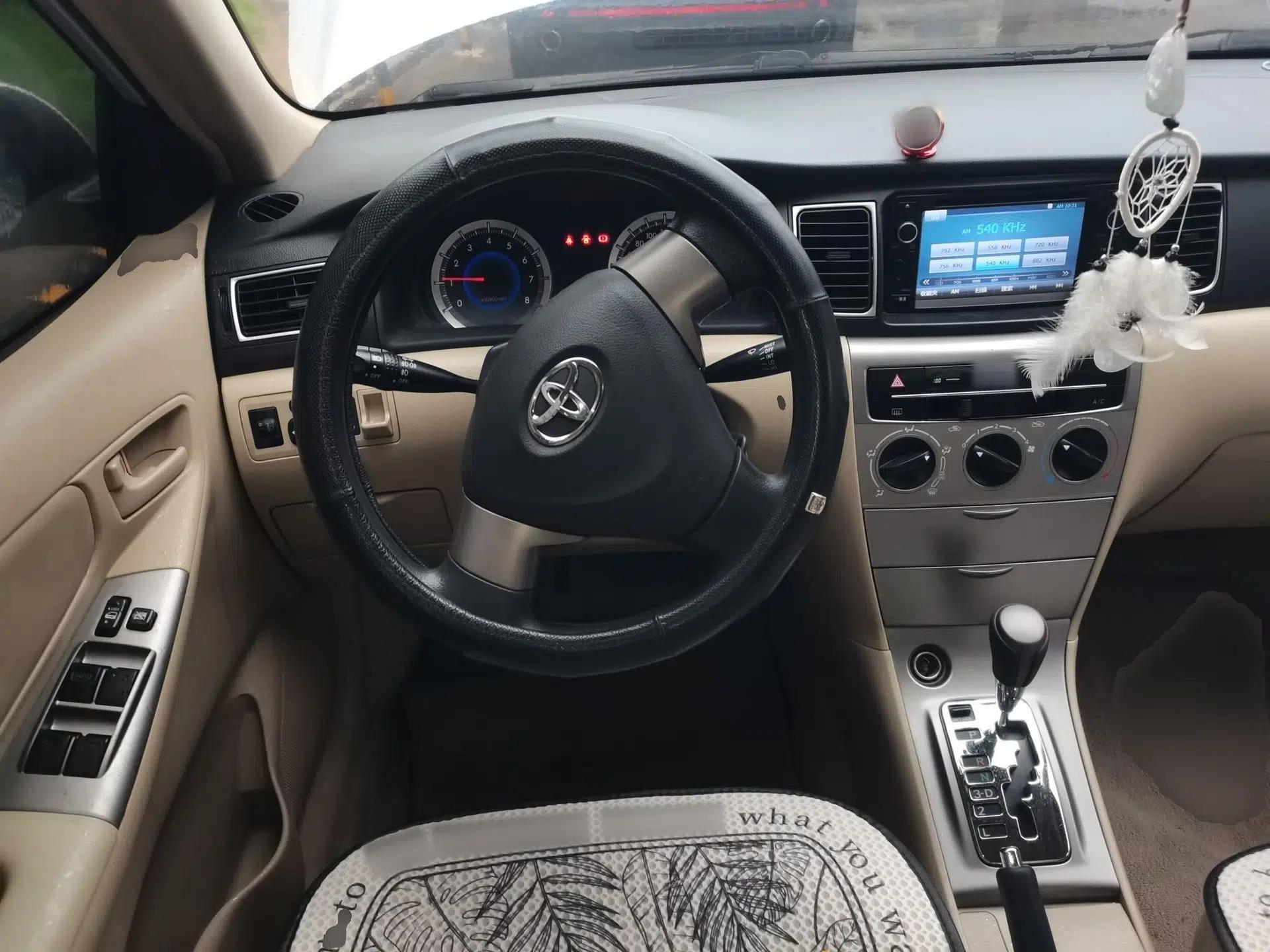 Toyota Corolla EX 2013 1.6L Automatic Excellence Edition — миниатюра 10