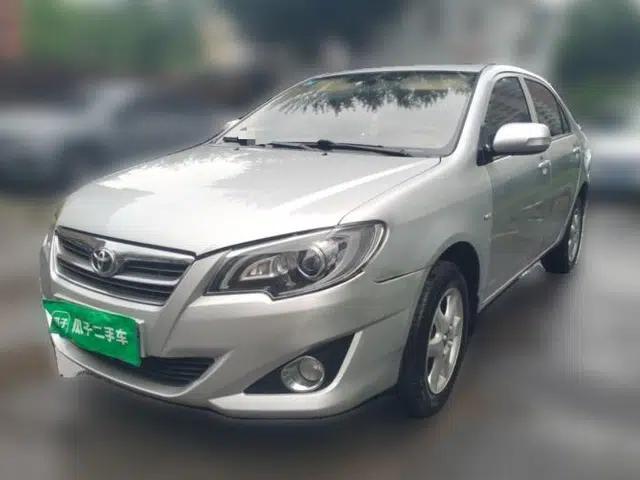 Toyota Corolla EX 2013 1.6L Automatic Excellence Edition