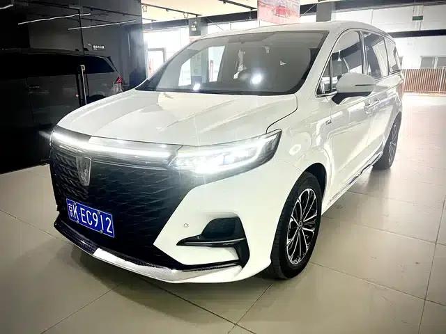 Roewe iMAX8 2021 400TGI Supreme Series Land Cruiser Edition
