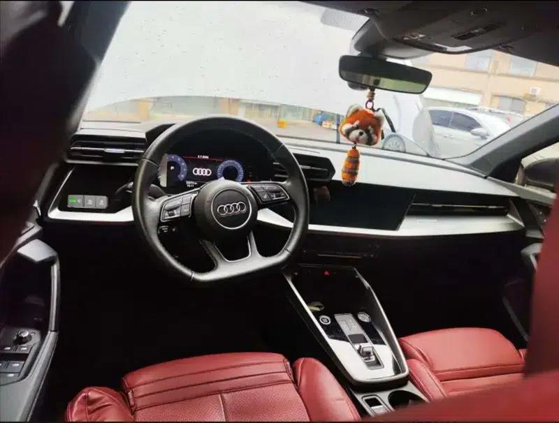 Audi A3 2023 Facelift A3L Limousine 35 TFSI Sporty Edition — миниатюра 5