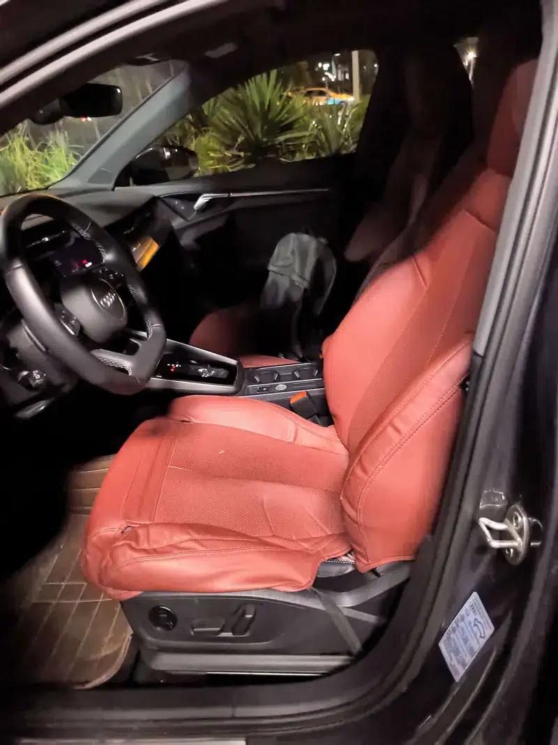 Audi A3 2023 Facelift A3L Limousine 35 TFSI Sporty Edition — миниатюра 8