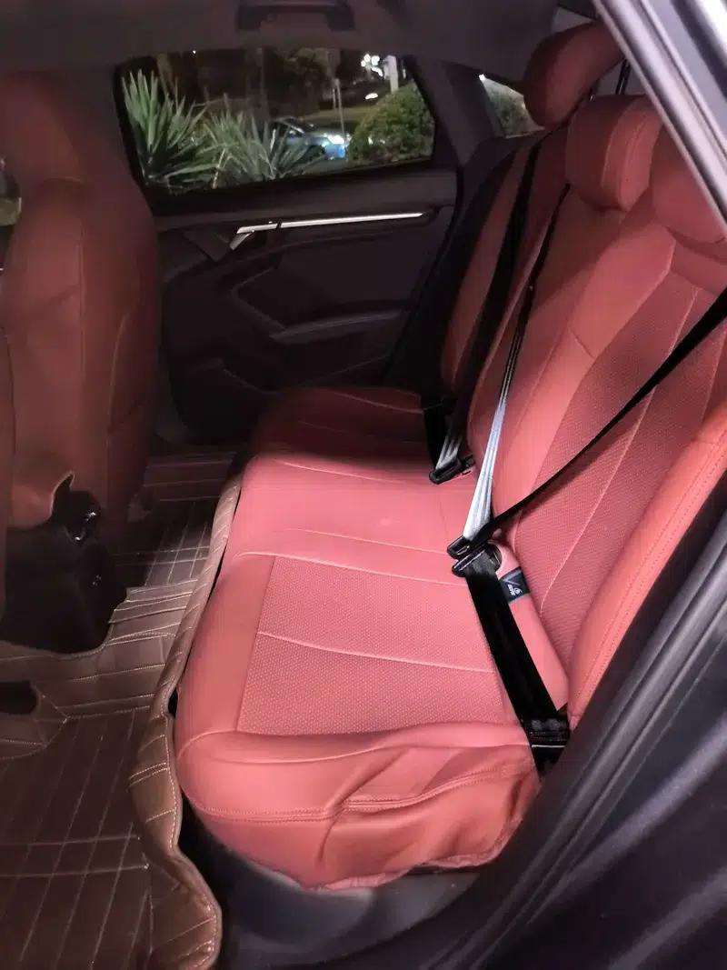 Audi A3 2023 Facelift A3L Limousine 35 TFSI Sporty Edition — миниатюра 10