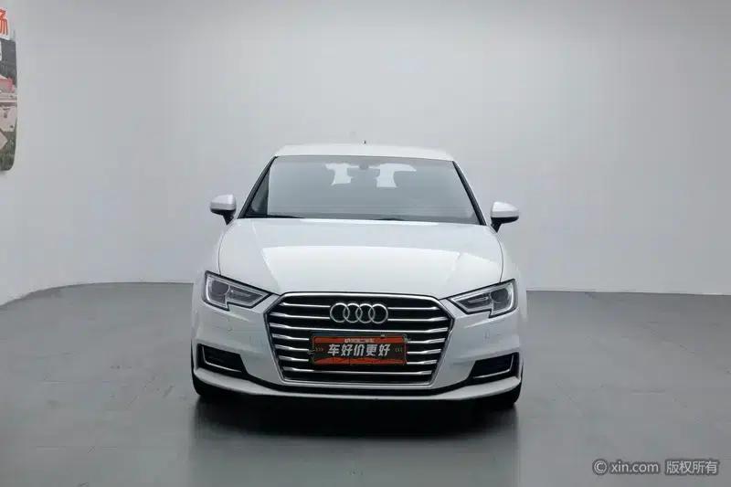 Audi A3 2020 Sportback 35 TFSI Progressive (China VI Emission Standard) — миниатюра 2