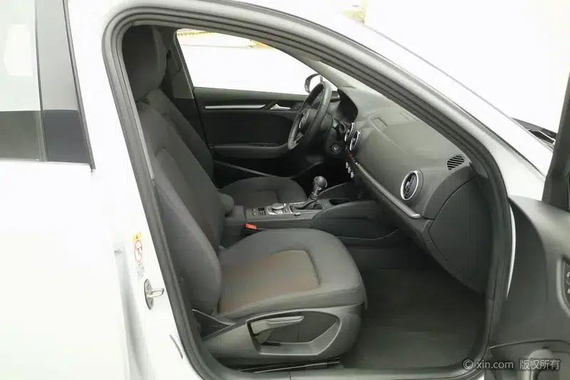 Audi A3 2020 Sportback 35 TFSI Progressive (China VI Emission Standard) — миниатюра 11