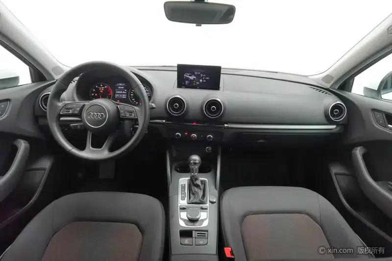 Audi A3 2020 Sportback 35 TFSI Progressive (China VI Emission Standard) — миниатюра 13