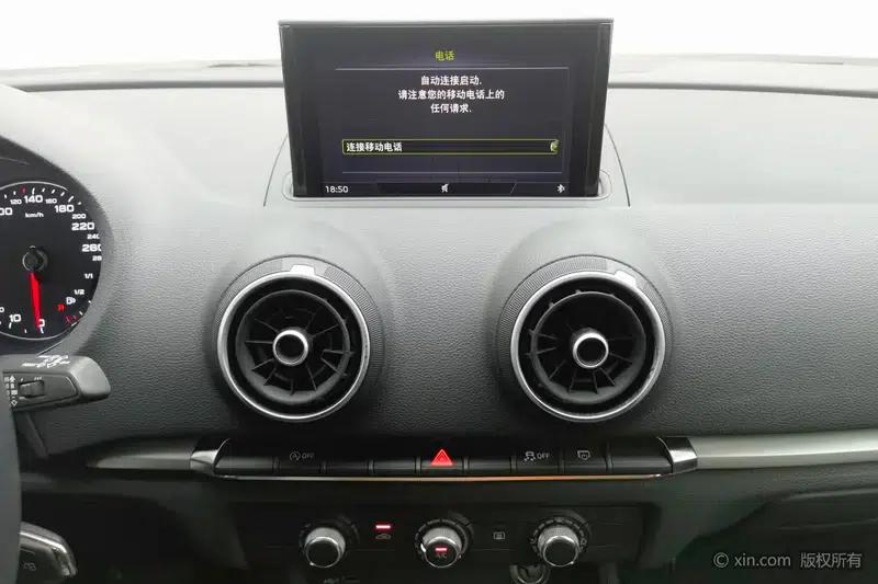 Audi A3 2020 Sportback 35 TFSI Progressive (China VI Emission Standard) — миниатюра 14
