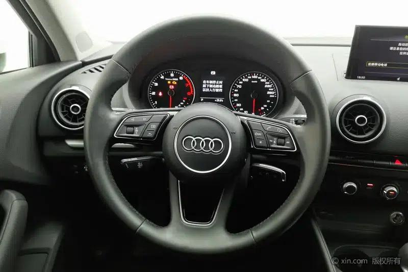 Audi A3 2020 Sportback 35 TFSI Progressive (China VI Emission Standard) — миниатюра 15
