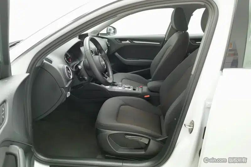 Audi A3 2020 Sportback 35 TFSI Progressive (China VI Emission Standard) — миниатюра 18