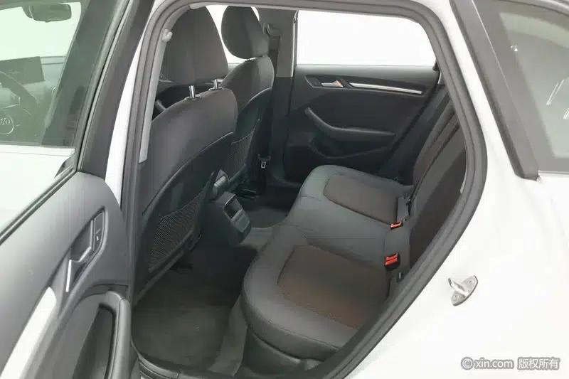 Audi A3 2020 Sportback 35 TFSI Progressive (China VI Emission Standard) — миниатюра 20