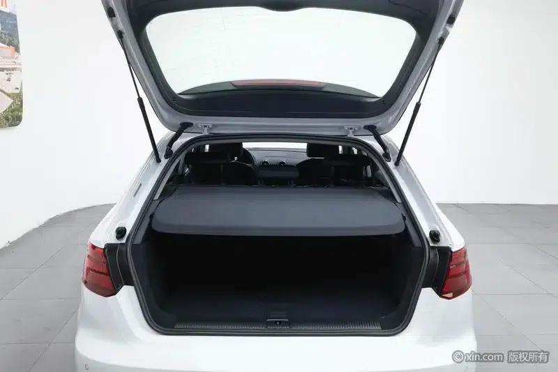 Audi A3 2020 Sportback 35 TFSI Progressive (China VI Emission Standard) — миниатюра 24